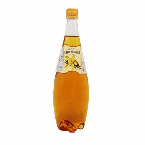 P-VANILLA SYRUP
