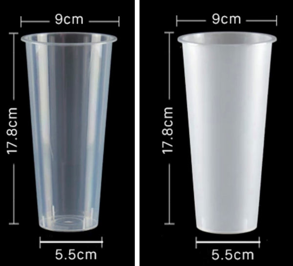 700ml Injection Cup Dia 9.0 cm (matt)