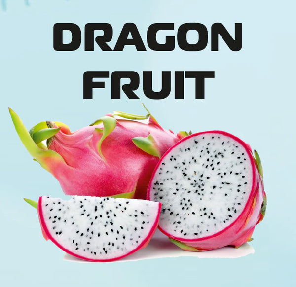 Dragon Fruit Powder - Singel NYHET!