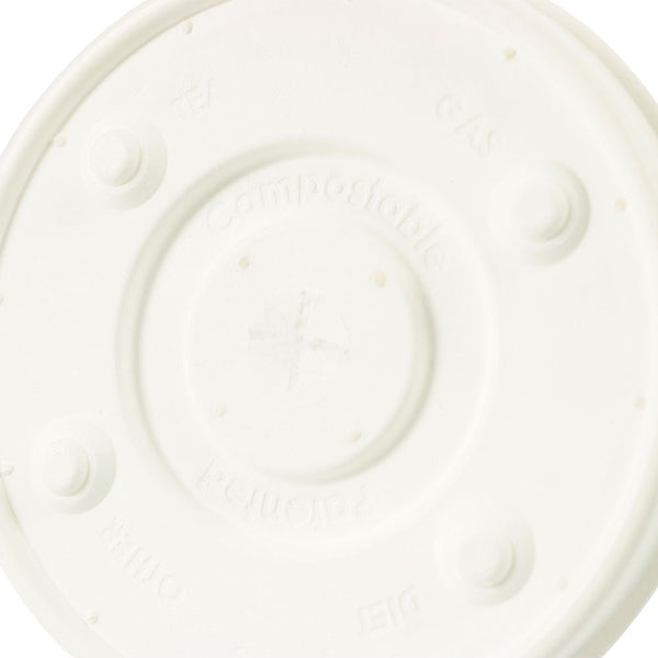 Flat Lid, Dia 9.5cm