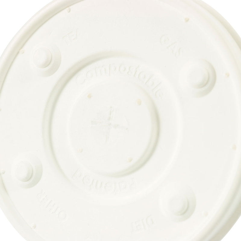 Flat Lid, Dia 9.5cm