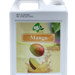 Mango sirap-natur