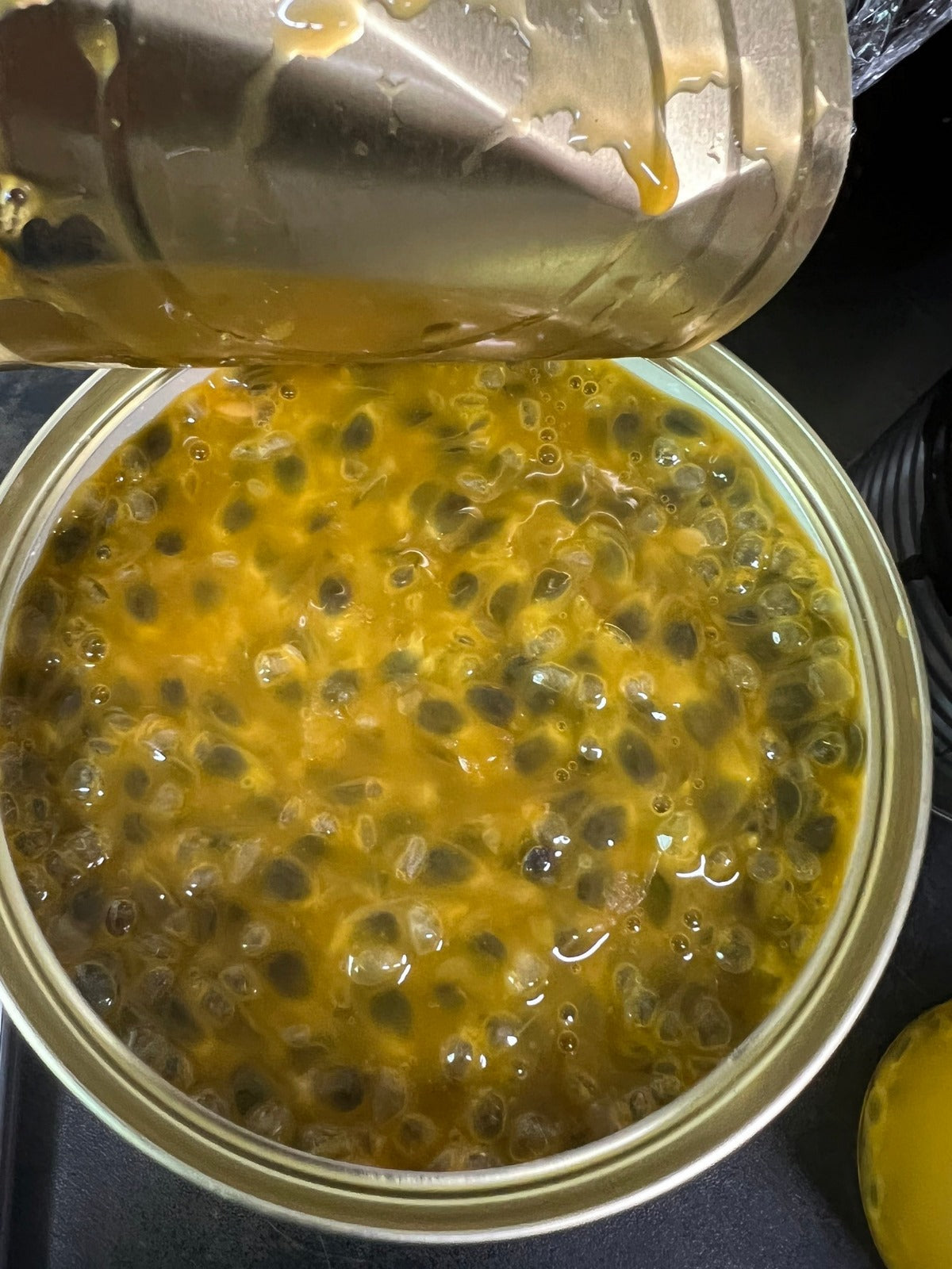 Passionfruit Pulp