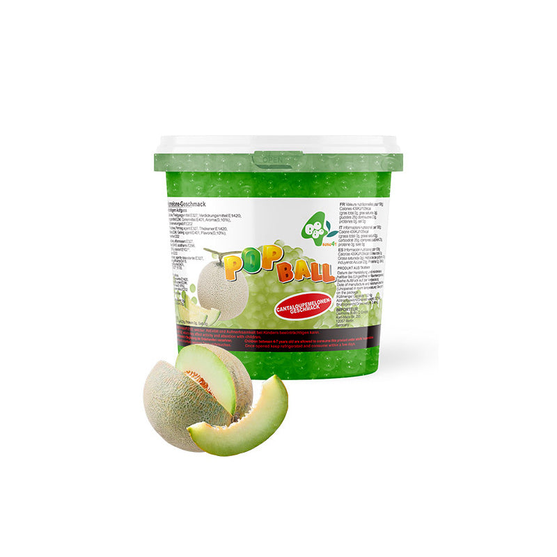 POP BALL-Honeydew