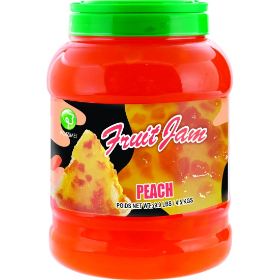 PEACH JAM -SINGLE