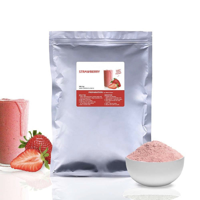 Strawberry Powder