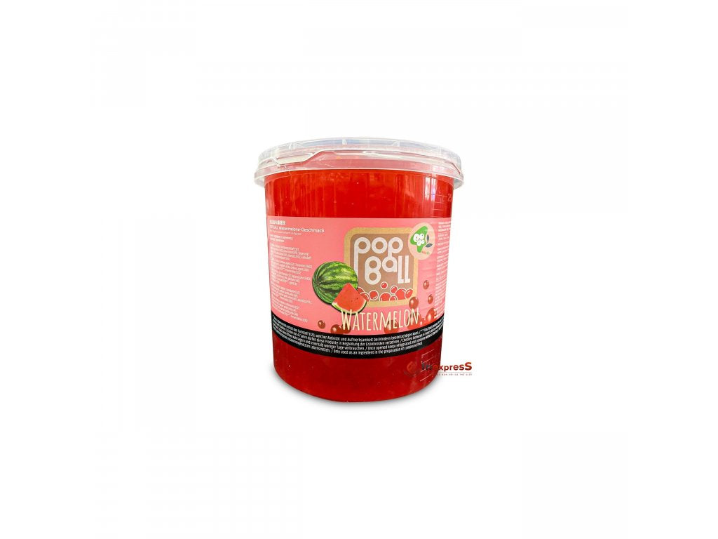 POP BALL-watermelon - Small Package