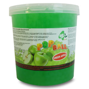 POP BALL-Green Apple