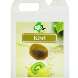 Kiwi Syrup