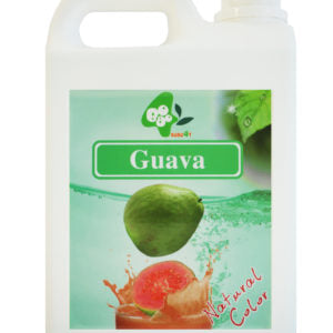 Guava Syrup