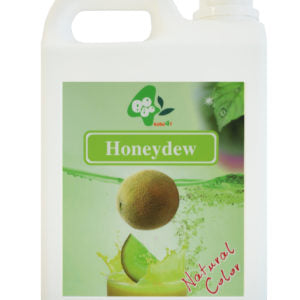 Honeydew Syrup