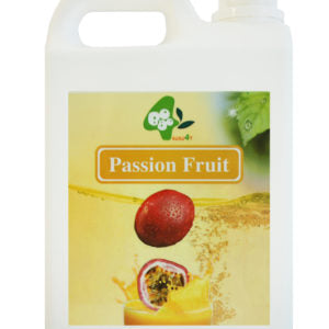 Passion Fruit Syrup