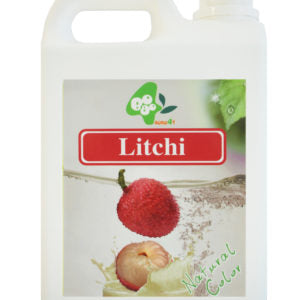 Litchi Syrup