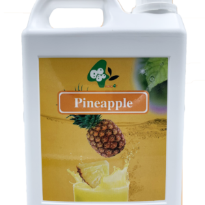 Pineapple Syrup