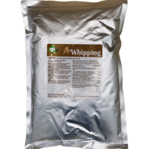 Sea Salt Cheese Flavor Whipping Mix