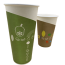 16 oz Papercup Dia 9.0 cm, with logo