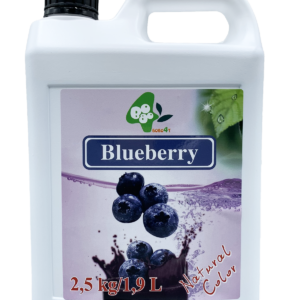 Blueberry Syrup