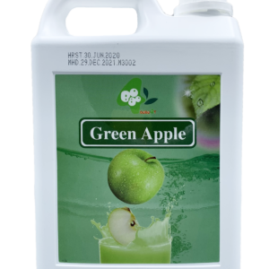 Green Apple Syrup