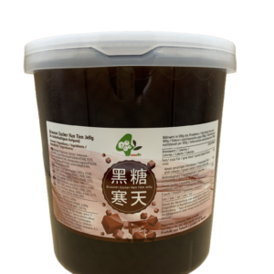 Brown Sugar Han Tien Jelly