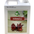 Hisbiscus Syrup