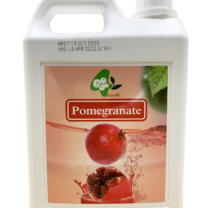 Pomegranate Syrup