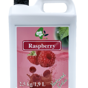 Raspberry Syrup