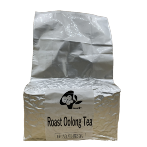 Roast Oolong Tea