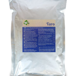 Taro Powder